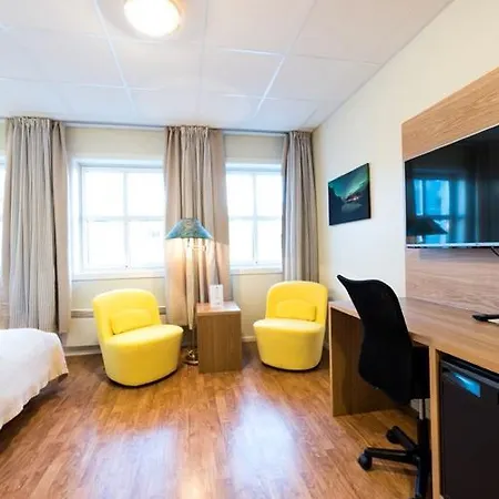 Hotel Senja Finnsnes