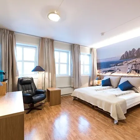 Hotell Senja