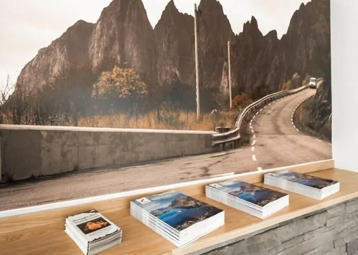 Hotell Senja Finnsnes